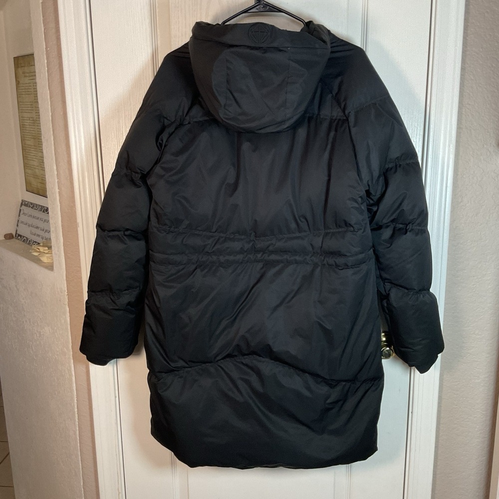 Mondetta Outdoor Project Women's Puffer‎ Coat – Black – Size Medium